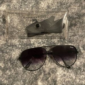 Quay x Desi High Keys